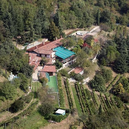 Bed and Breakfast Agriturismo Il Mirabile Трескоре-Бальнеаріо Екстер'єр фото