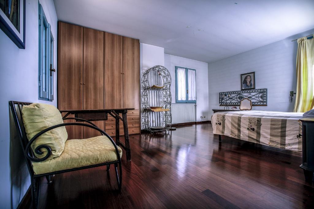 Bed and Breakfast Agriturismo Il Mirabile Трескоре-Бальнеаріо Номер фото