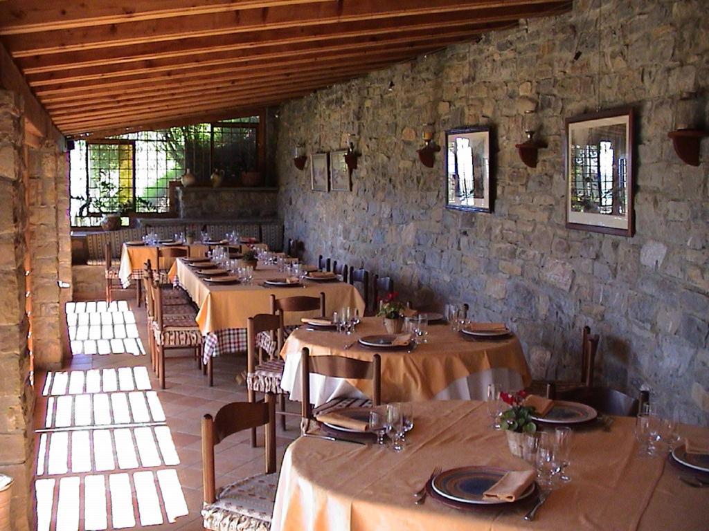Bed and Breakfast Agriturismo Il Mirabile Трескоре-Бальнеаріо Екстер'єр фото