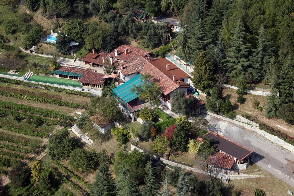 Bed and Breakfast Agriturismo Il Mirabile Трескоре-Бальнеаріо Екстер'єр фото